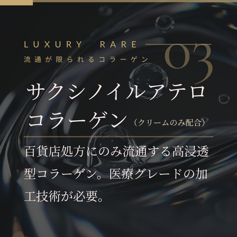 サクシノイルアテロコラーゲン