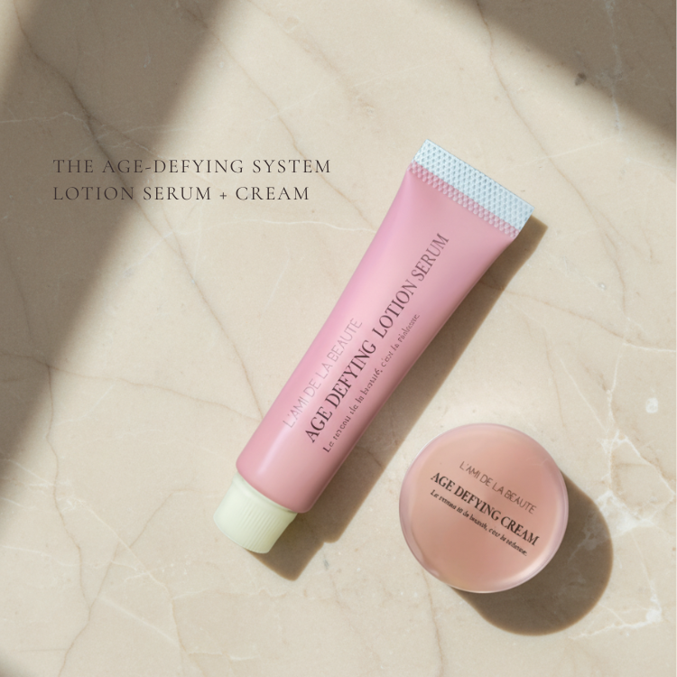 AGE-DEFYING DISCOVERY KIT — 3週間体験セット