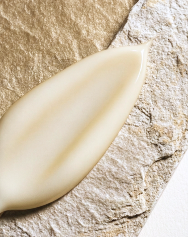 ローションセラム テクスチャー