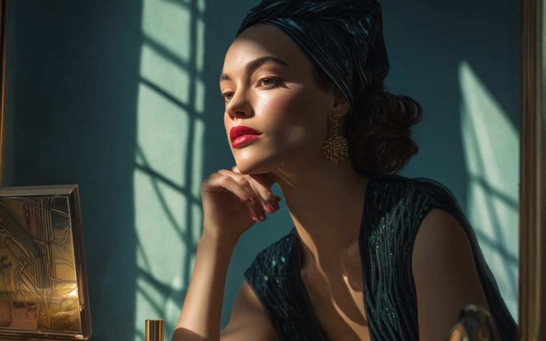 炎症老化チェック｜あなたの肌は静かに燃えているかもしれません